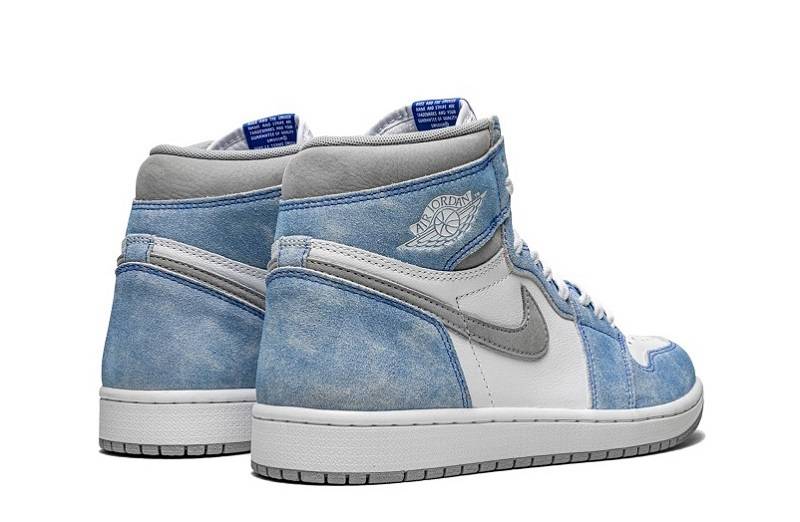 Air Jordan 1 High Og “Hyper Royal”