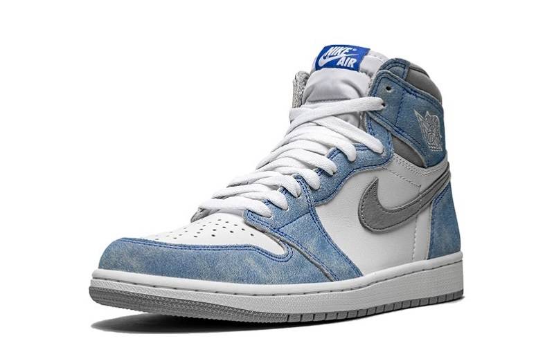 Air Jordan 1 High Og “Hyper Royal”