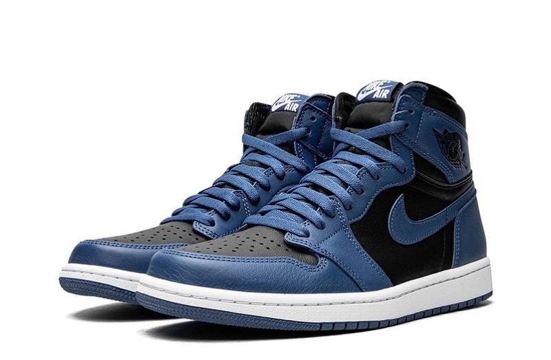 Air Jordan 1 High “Dark Marina Blue”