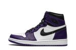 Jordan 1 High OG “Court Purple”