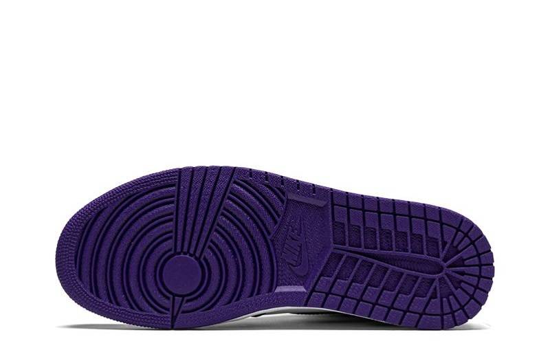 Jordan 1 High Og “Court Purple”