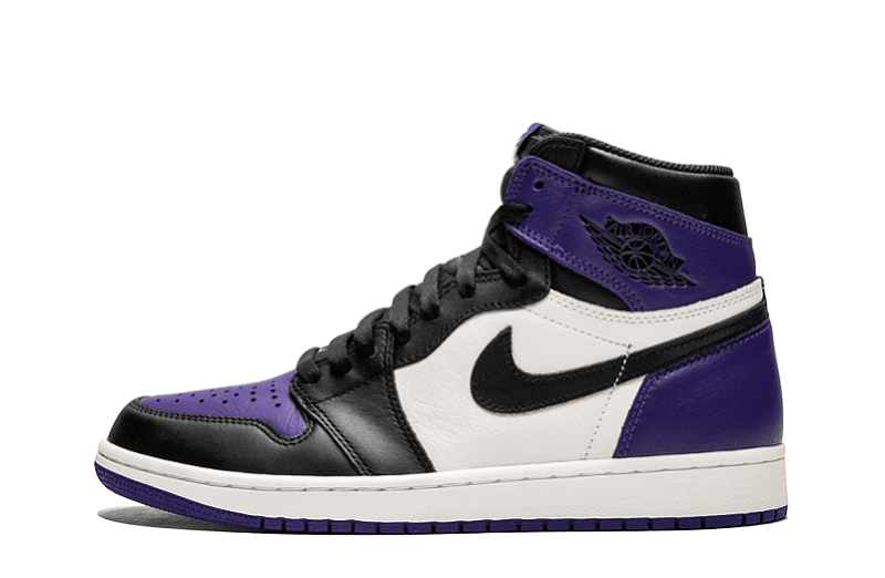 Air Jordan 1 Retro High OG “Court Purple”