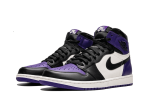 Air Jordan 1 Retro High OG “Court Purple”