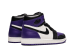 Air Jordan 1 Retro High OG “Court Purple”