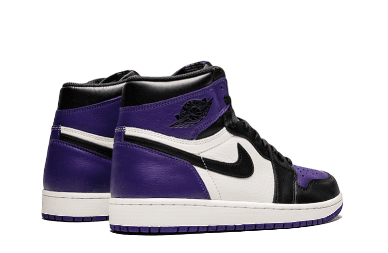 Air Jordan 1 Retro High Og “Court Purple”