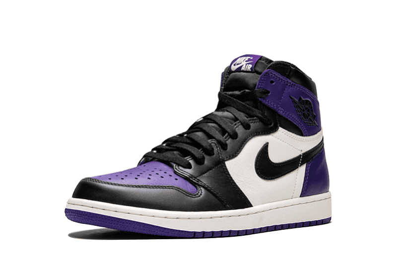 Air Jordan 1 Retro High Og “Court Purple”