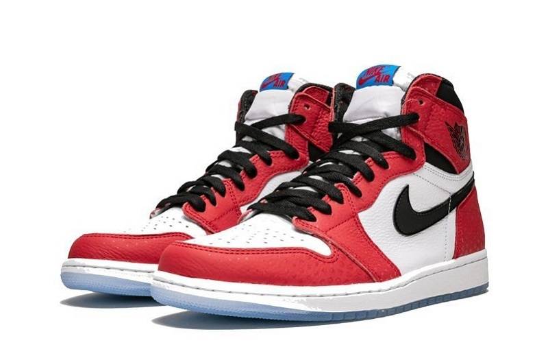 Air Jordan 1 Retro High Og &Quot;Origin Story&Quot;