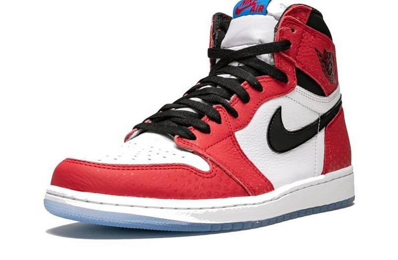 Air Jordan 1 Retro High Og &Quot;Origin Story&Quot;