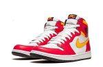 Air Jordan 1 High OG “Light Fusion Red”