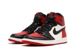 Air Jordan 1 Retro High OG “Bred Toe”