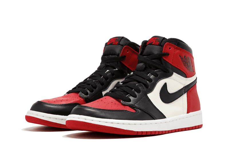 Air Jordan 1 Retro High Og “Bred Toe”