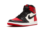 Air Jordan 1 Retro High OG “Bred Toe”