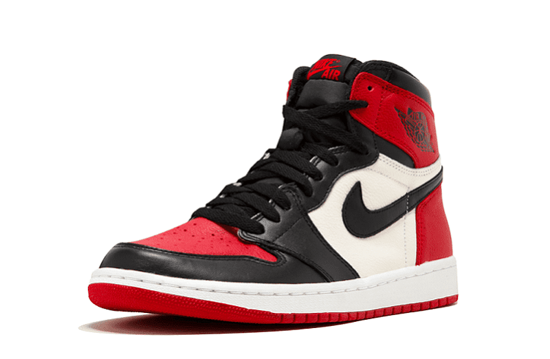 Air Jordan 1 Retro High Og “Bred Toe”