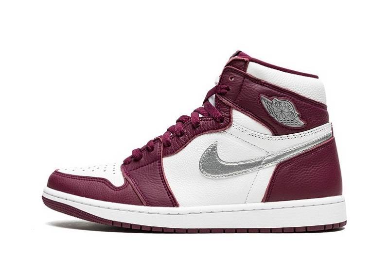 Air Jordan 1 “Bordeaux”