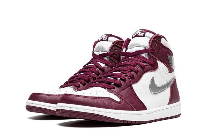 Air Jordan 1 “Bordeaux”