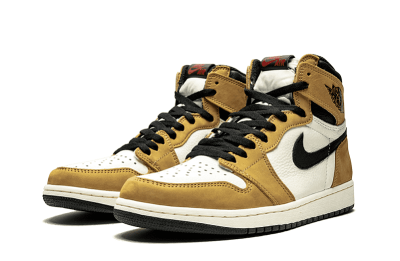 Air Jordan 1 Retro High Og “Rookie Of The Year”