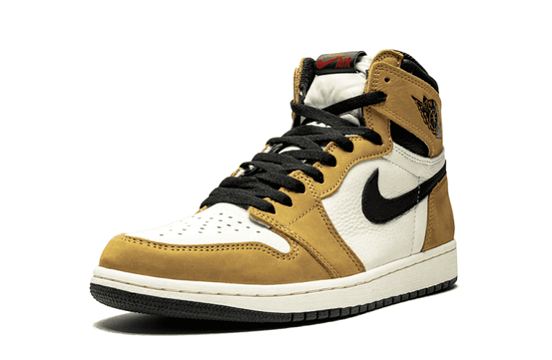 Air Jordan 1 Retro High Og “Rookie Of The Year”