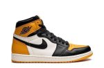 Jordan 1 “Yellow Toe” High