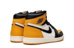 Jordan 1 “Yellow Toe” High