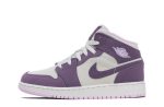 Air Jordan 1 "Pro Purple" Mid GS