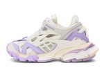 Balenciaga Wmns Track.2 Sneaker "Purple White"