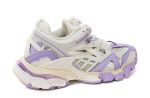 Balenciaga Wmns Track.2 Sneaker "Purple White"