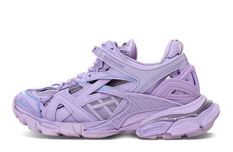 Balenciaga Wmns Track.2 Sneaker "Lilac"