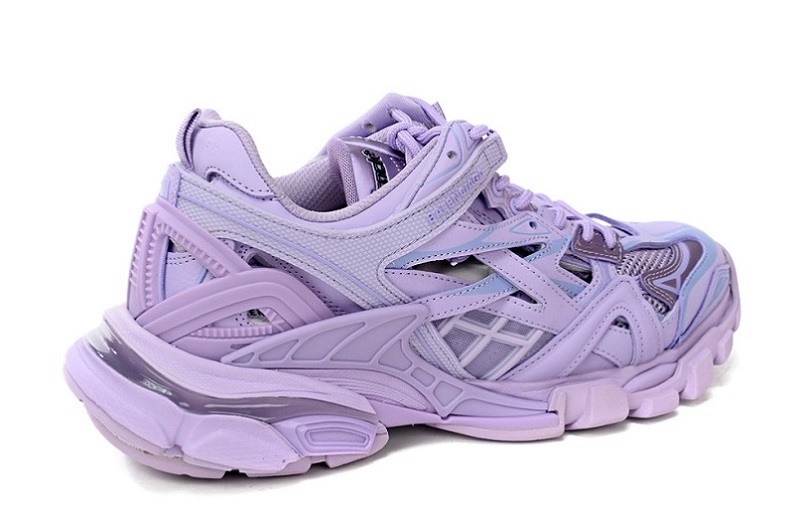 Balenciaga Wmns Track.2 Sneaker &Quot;Lilac&Quot;