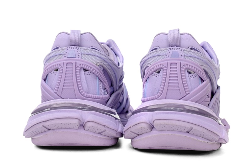 Balenciaga Wmns Track.2 Sneaker &Quot;Lilac&Quot;