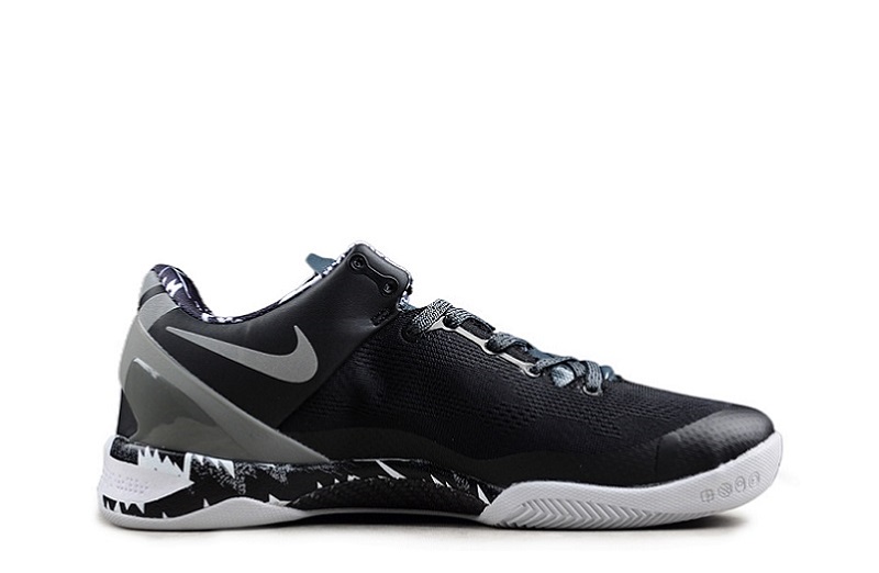 Kobe 8 &Quot;Philippines Pack - Black Silver&Quot;