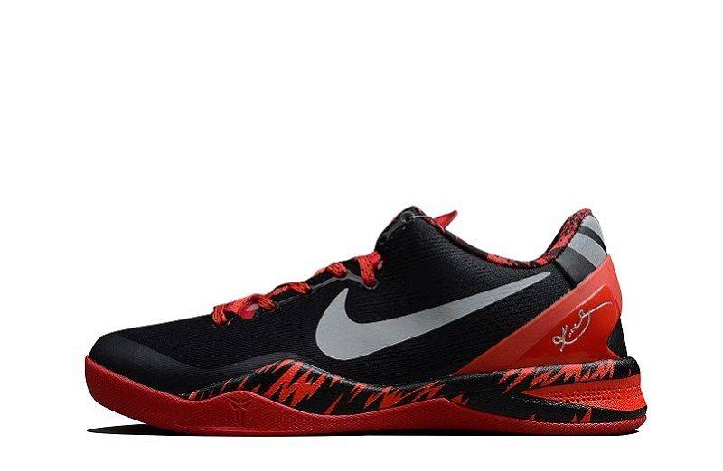 Kobe 8 System “Philippines Pack - Gym Red”