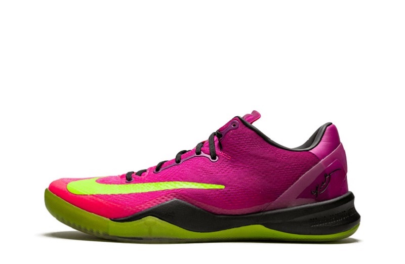 Kobe 8 "Mambacurial"