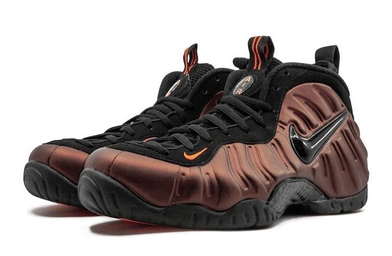 Nike Air Foamposite &Quot;Hyper Crimson&Quot;