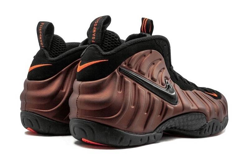 Nike Air Foamposite &Quot;Hyper Crimson&Quot;