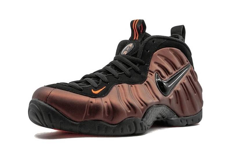 Nike Air Foamposite &Quot;Hyper Crimson&Quot;