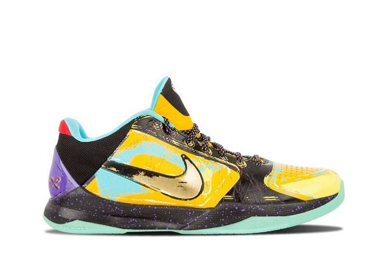 Zoom Kobe 5 &Quot;Prelude&Quot;