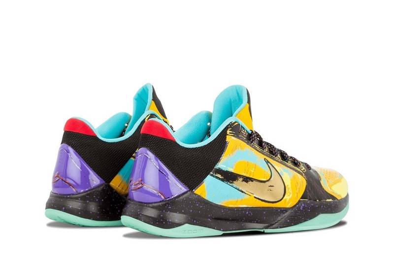 Zoom Kobe 5 &Quot;Prelude&Quot;