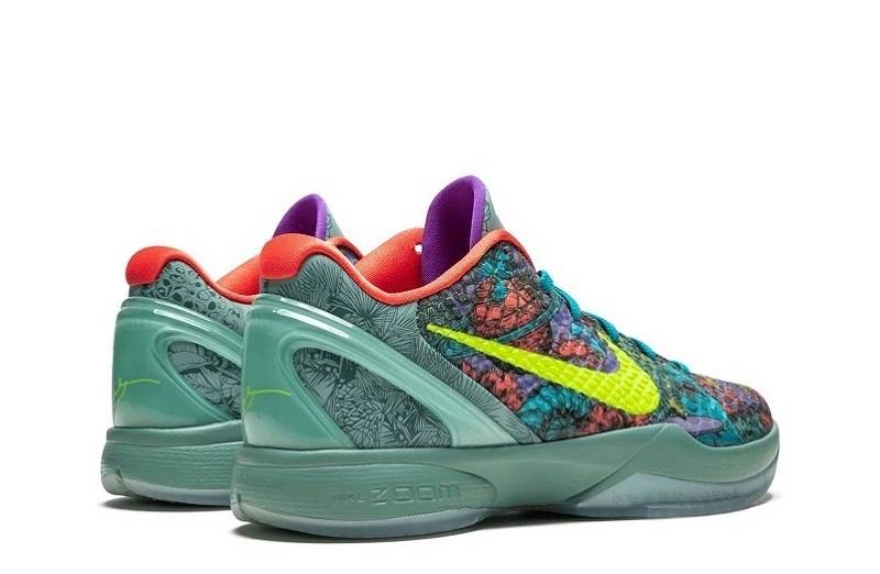 Kobe 6 &Quot;Prelude&Quot;