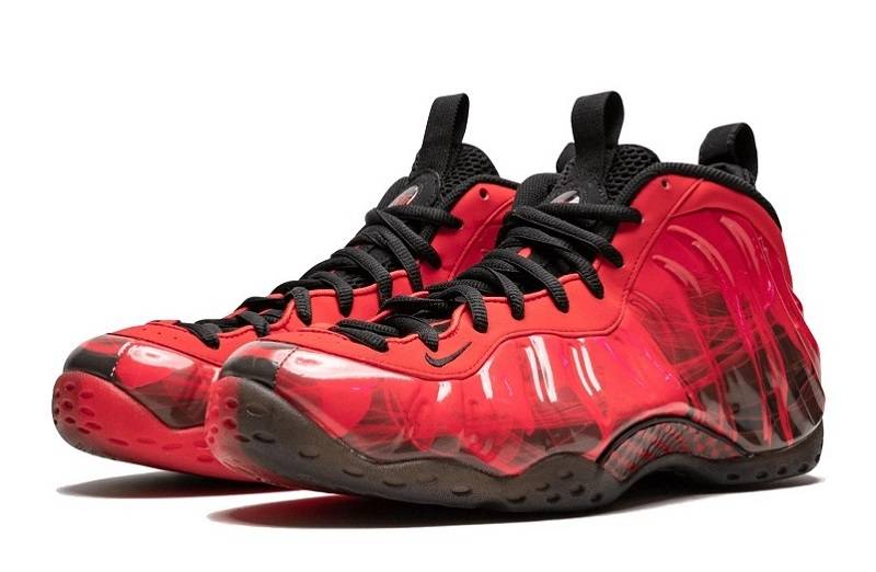 Air Foamposite One “Doernbecher”