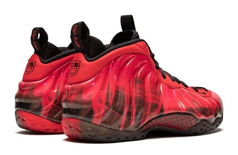 Air Foamposite One “Doernbecher”