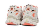 Balenciaga Runner "White Orange"