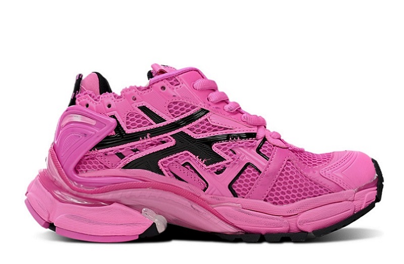 Balenciaga Wmns Runner Sneaker &Quot;Dark Pink&Quot;