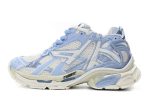 Balenciaga Wmns Runner Sneaker "Light Blue"