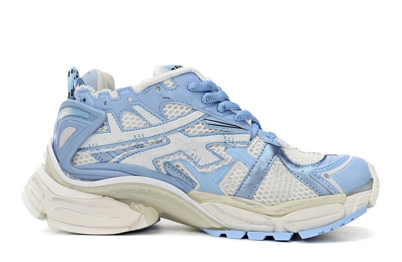 Balenciaga Wmns Runner Sneaker &Quot;Light Blue&Quot;