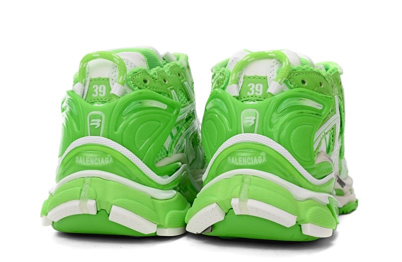 Balenciaga Runner Sneaker &Quot;Fluo Green&Quot;