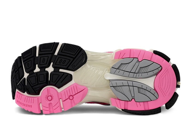 Balenciaga Wmns Runner Sneaker &Quot;White Neon Pink&Quot;