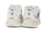 Balenciaga Runner Sneaker "Graffiti - White Black"