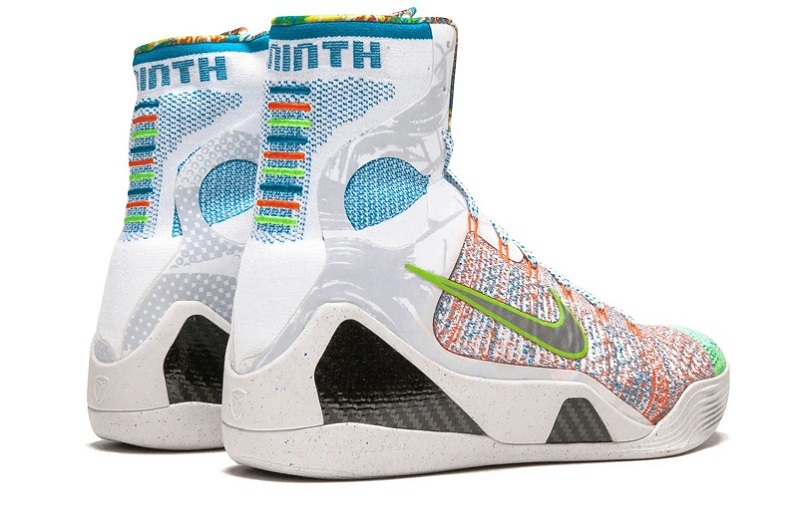 Kobe 9 Elite Premium &Quot;What The Kobe&Quot;