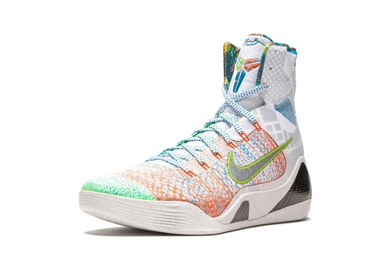 Kobe 9 Elite Premium &Quot;What The Kobe&Quot;