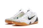 Nike Kobe 9 Low "Milan - White Gum"